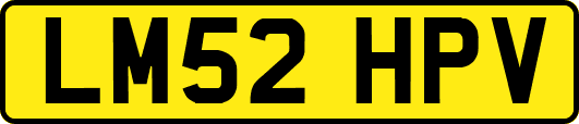 LM52HPV