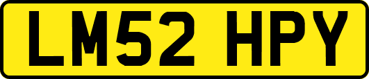 LM52HPY
