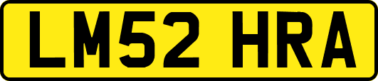 LM52HRA