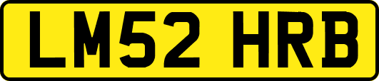 LM52HRB