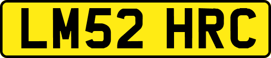 LM52HRC