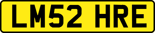 LM52HRE