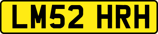 LM52HRH
