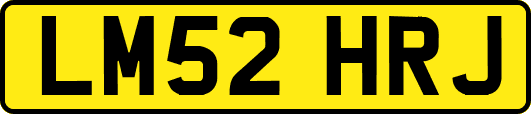LM52HRJ