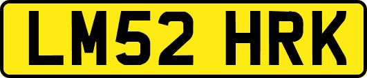 LM52HRK