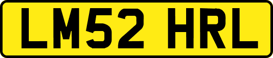 LM52HRL