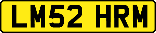 LM52HRM