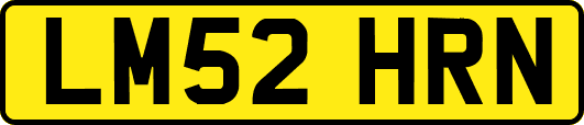 LM52HRN
