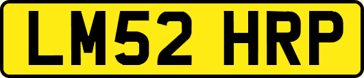 LM52HRP