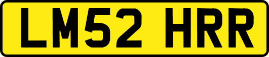 LM52HRR