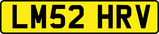 LM52HRV