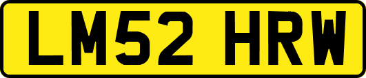LM52HRW
