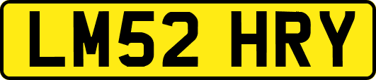 LM52HRY