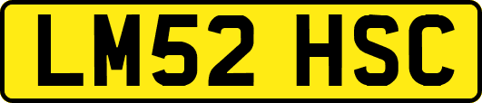 LM52HSC