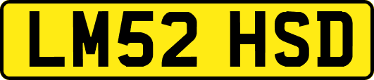 LM52HSD