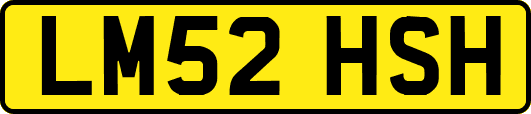 LM52HSH