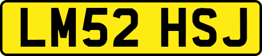 LM52HSJ