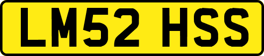 LM52HSS