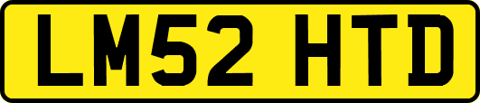 LM52HTD