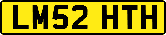 LM52HTH
