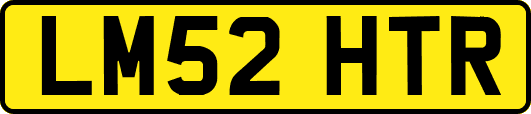 LM52HTR