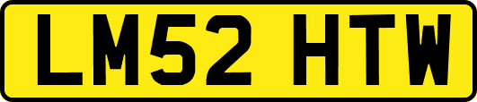 LM52HTW