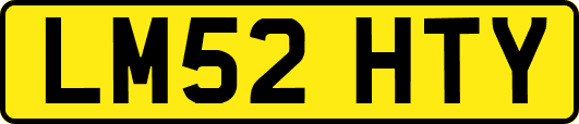 LM52HTY