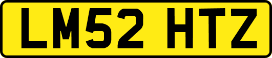 LM52HTZ