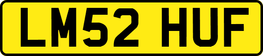 LM52HUF
