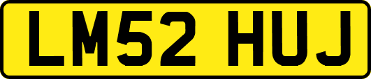 LM52HUJ