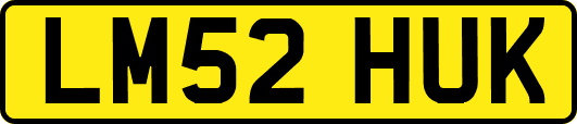 LM52HUK