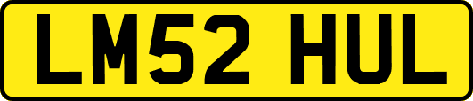 LM52HUL
