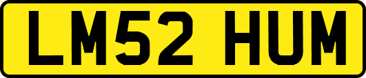 LM52HUM