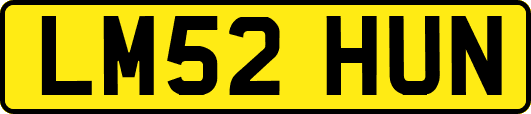 LM52HUN