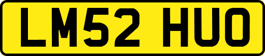 LM52HUO