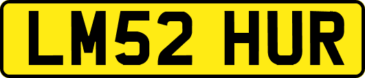 LM52HUR