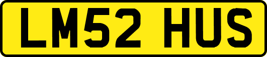LM52HUS