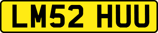 LM52HUU