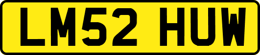 LM52HUW