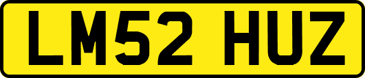 LM52HUZ