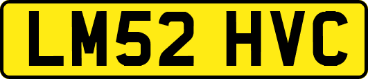 LM52HVC