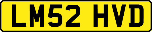 LM52HVD
