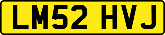 LM52HVJ