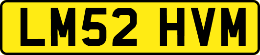 LM52HVM