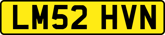 LM52HVN