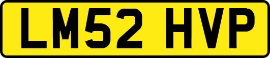 LM52HVP