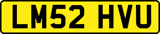 LM52HVU