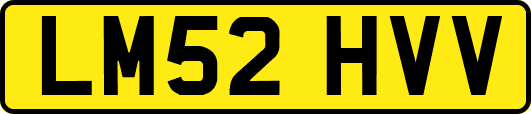 LM52HVV