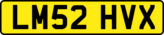 LM52HVX