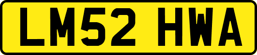 LM52HWA